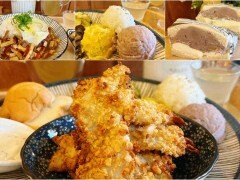 桃園特有創意料理—芳味坊Fun Taste，天然食材現點現做，口口都能品嚐到食物的原汁原味