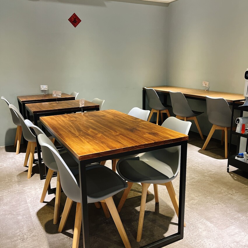 桃園特有創意料理—芳味坊Fun Taste，天然食材現點現做，口口都能品嚐到食物的原汁原味