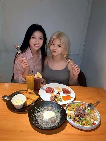 台北巷弄美食「東區餐酒館」凨餐酒 Fong Bar & Ki