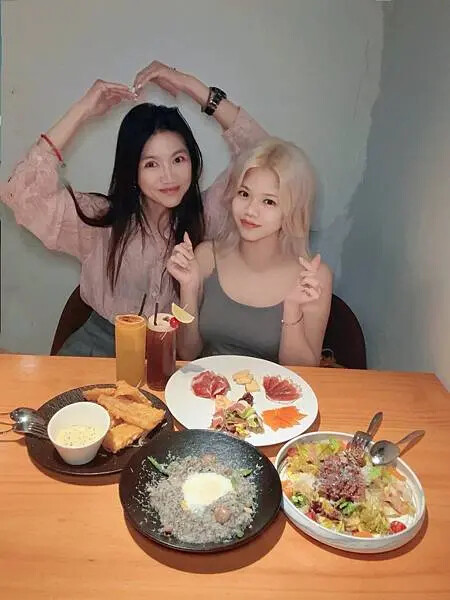 台北巷弄美食「東區餐酒館」凨餐酒 Fong Bar & Ki