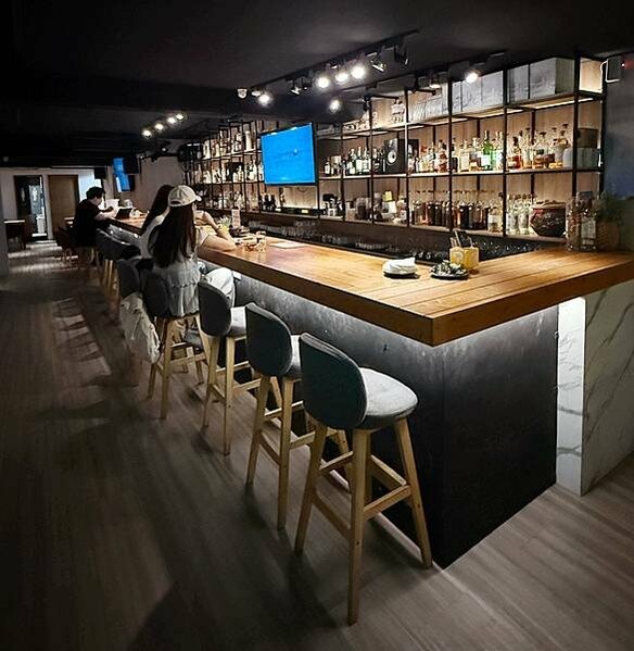 台北巷弄美食「東區餐酒館」凨餐酒 Fong Bar & Ki