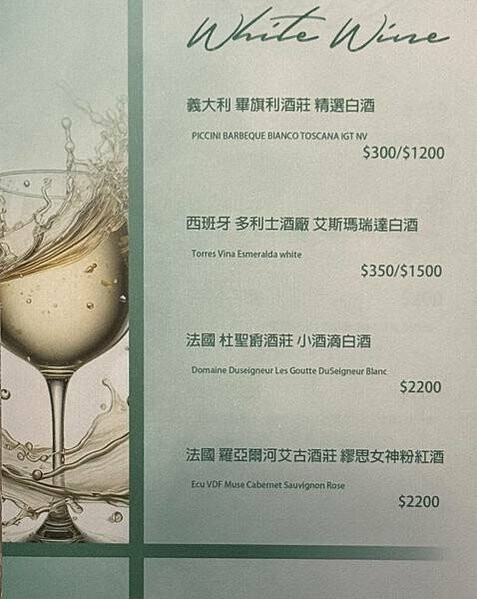 台北巷弄美食「東區餐酒館」凨餐酒 Fong Bar & Ki