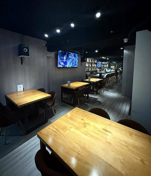 台北巷弄美食「東區餐酒館」凨餐酒 Fong Bar & Ki