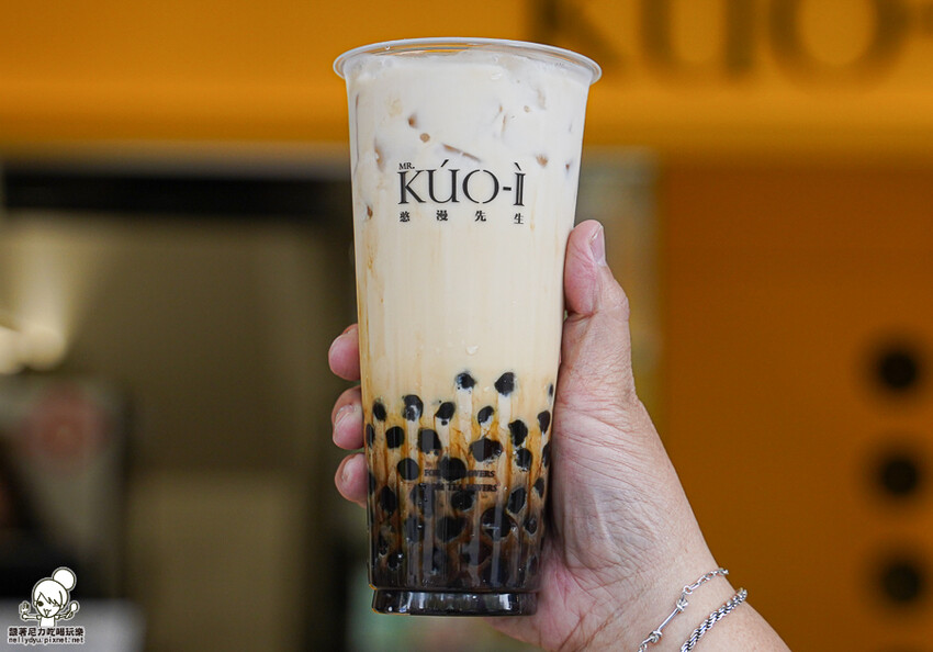 小農新鮮水果配送、鮮味滿分營養手搖飲，細膩緩慢用心的 Mr.Kuo-I 憨漫先生 手搖飲 - 跟著尼力吃喝玩樂＆親子生活