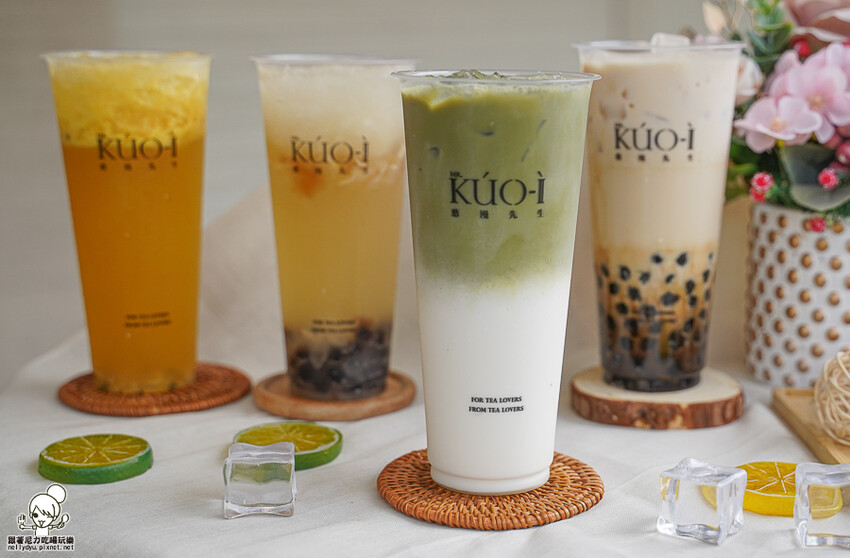 小農新鮮水果配送、鮮味滿分營養手搖飲，細膩緩慢用心的 Mr.Kuo-I 憨漫先生 手搖飲 - 跟著尼力吃喝玩樂＆親子生活