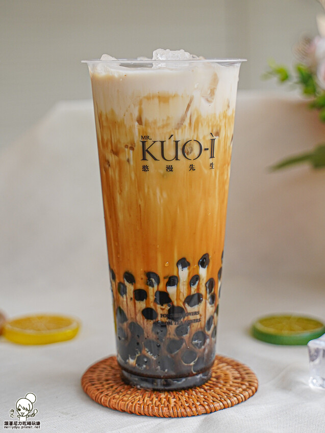 小農新鮮水果配送、鮮味滿分營養手搖飲，細膩緩慢用心的 Mr.Kuo-I 憨漫先生 手搖飲 - 跟著尼力吃喝玩樂＆親子生活