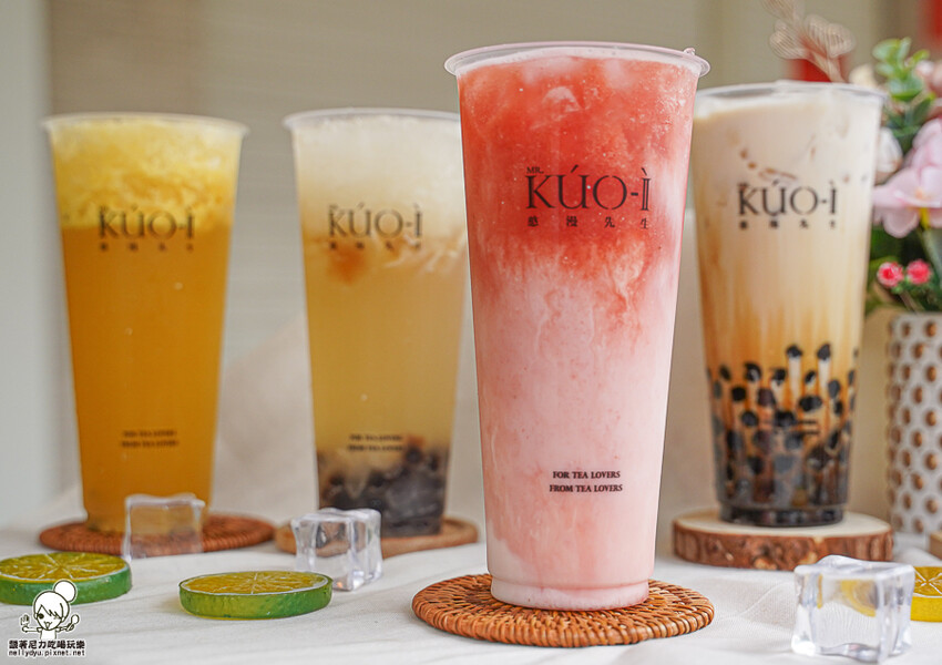 小農新鮮水果配送、鮮味滿分營養手搖飲，細膩緩慢用心的 Mr.Kuo-I 憨漫先生 手搖飲 - 跟著尼力吃喝玩樂＆親子生活