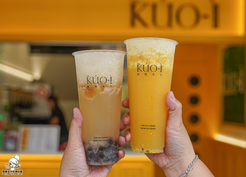 小農新鮮水果配送、鮮味滿分營養手搖飲，細膩緩慢用心的 Mr.Kuo-I 憨漫先生 手搖飲 - 跟著尼力吃喝玩樂＆親子生活