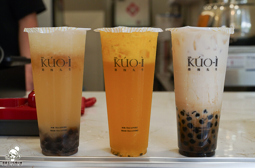 小農新鮮水果配送、鮮味滿分營養手搖飲，細膩緩慢用心的 Mr.Kuo-I 憨漫先生 手搖飲 - 跟著尼力吃喝玩樂＆親子生活