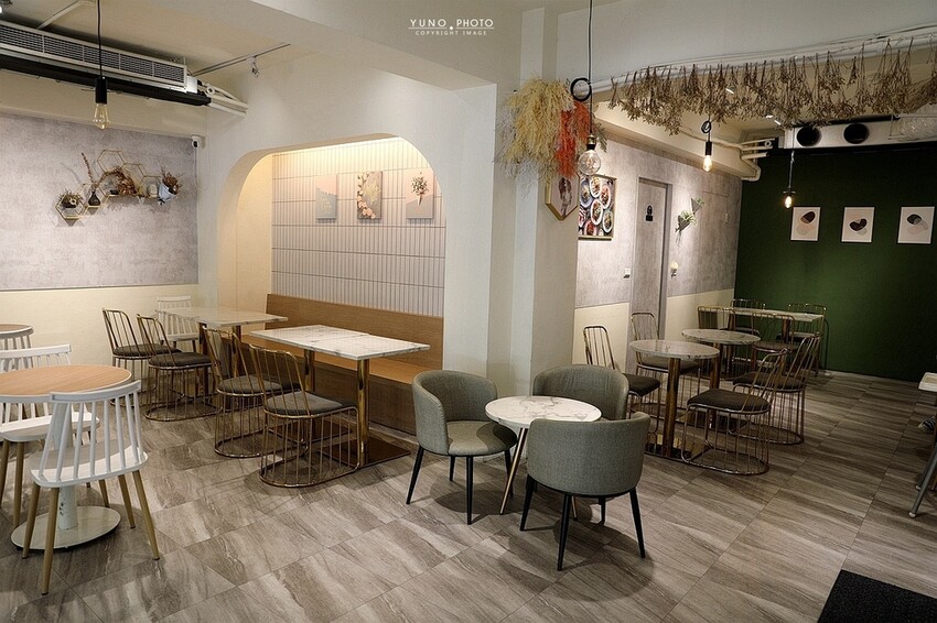 好吧早午餐Brunch｜超人氣早午餐、義大利麵店推薦！激推羅勒青醬海鮮義大利麵、鐵板泡菜燒肉蛋餅捲 網美風