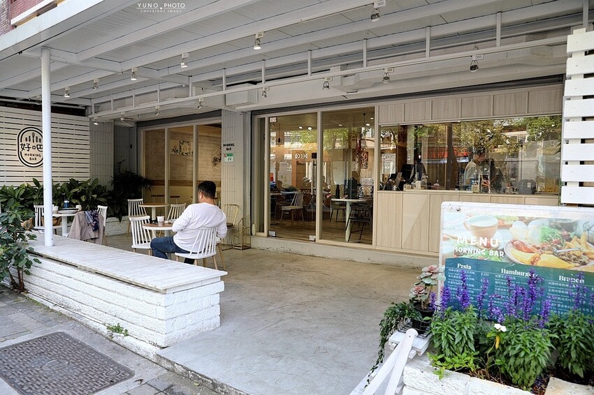 好吧早午餐Brunch｜超人氣早午餐、義大利麵店推薦！激推羅勒青醬海鮮義大利麵、鐵板泡菜燒肉蛋餅捲 網美風