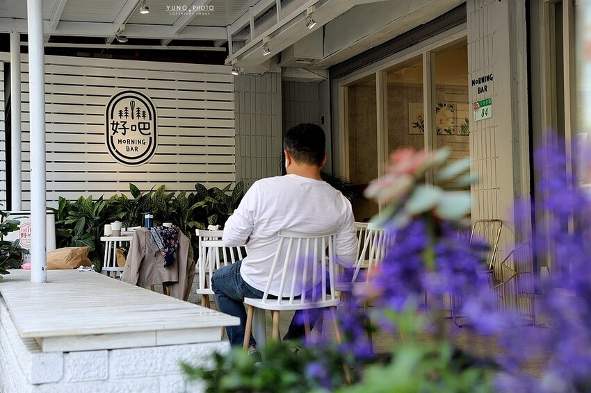 好吧早午餐Brunch｜超人氣早午餐、義大利麵店推薦！激推羅勒青醬海鮮義大利麵、鐵板泡菜燒肉蛋餅捲 網美風