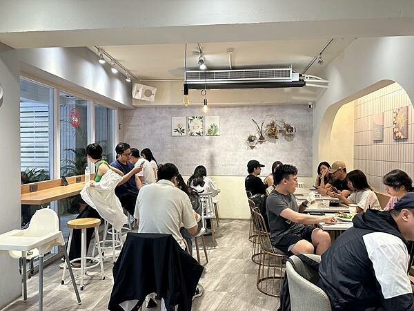 台北市士林區[天母早午餐] 好吧Brunch 高cp值超人氣早午餐 漢堡 義大利麵！#士林天母早餐 @蛋寶趴趴go