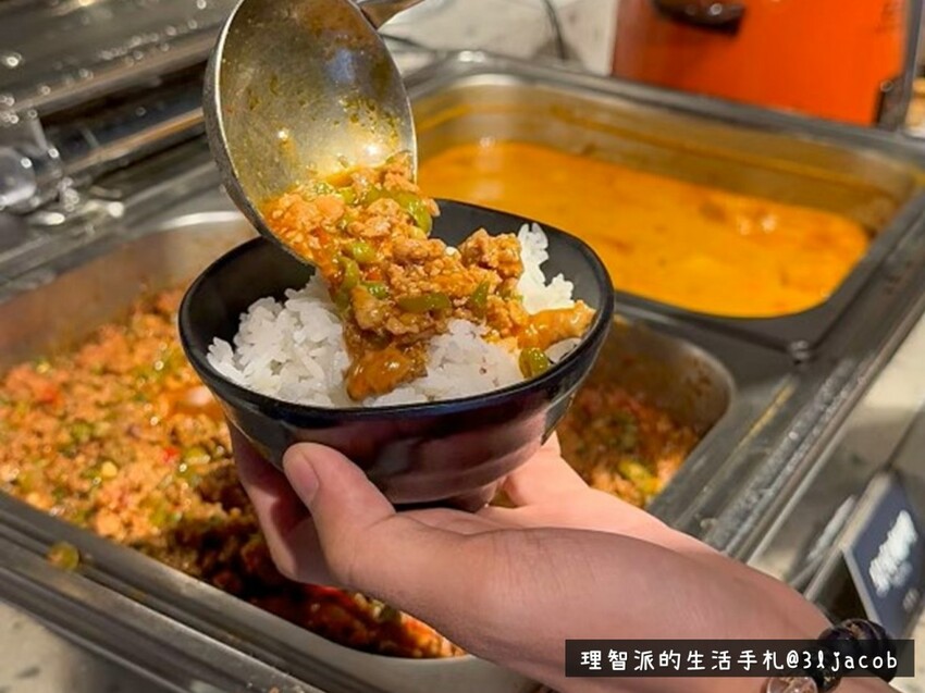 新竹美食吃什麼? 新竹泰式火鍋開箱 藍象廷 - 吃到飽的天堂 I 2024 最新 I 理智派的生活手札 - 理智派的生活手札