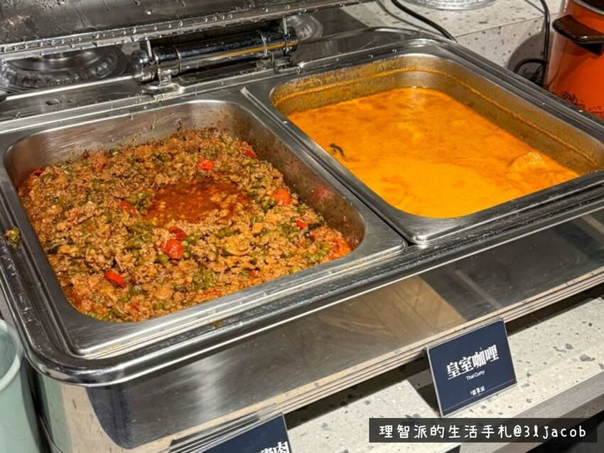 新竹美食吃什麼? 新竹泰式火鍋開箱 藍象廷 - 吃到飽的天堂 I 2024 最新 I 理智派的生活手札 - 理智派的生活手札