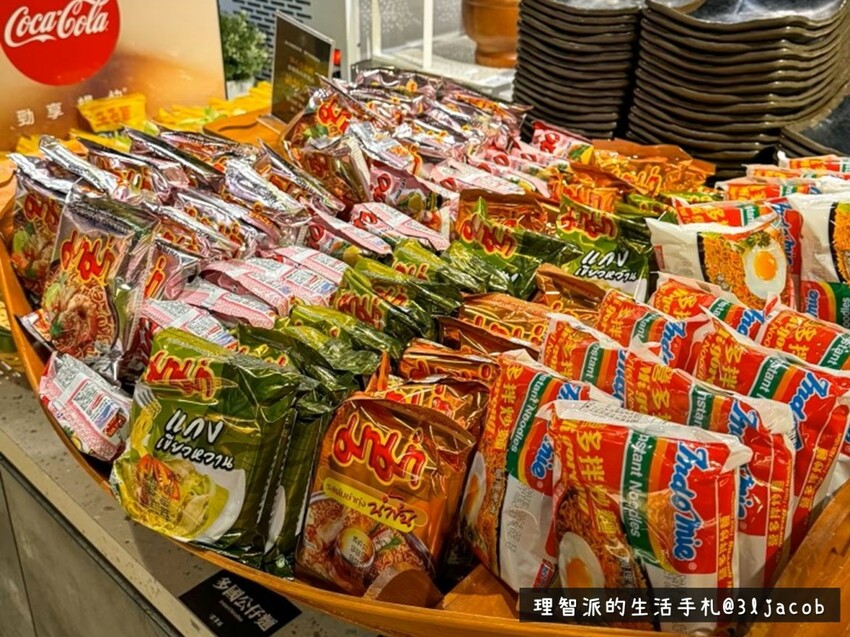 新竹美食吃什麼? 新竹泰式火鍋開箱 藍象廷 - 吃到飽的天堂 I 2024 最新 I 理智派的生活手札 - 理智派的生活手札