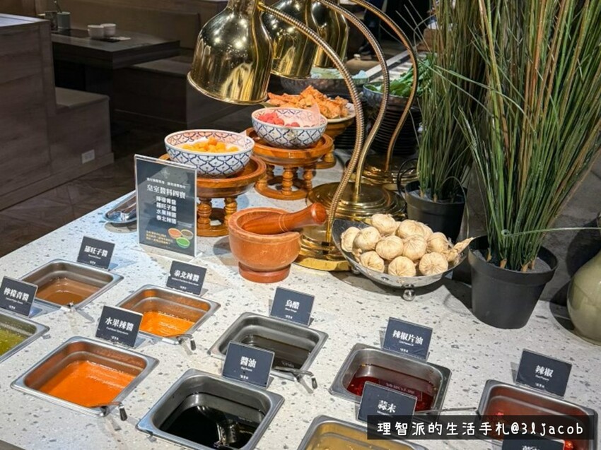 新竹美食吃什麼? 新竹泰式火鍋開箱 藍象廷 - 吃到飽的天堂 I 2024 最新 I 理智派的生活手札 - 理智派的生活手札