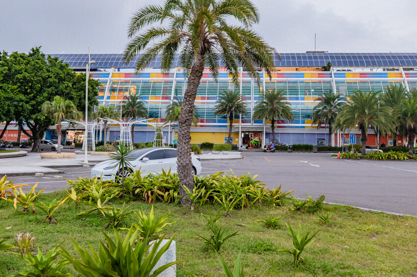 旗津沙灘吧 – 高雄最美沙灘酒吧 x 來杯偽Tequila Sunris跟偽Mojito有種偽出國的感覺呢!餐點也超優的