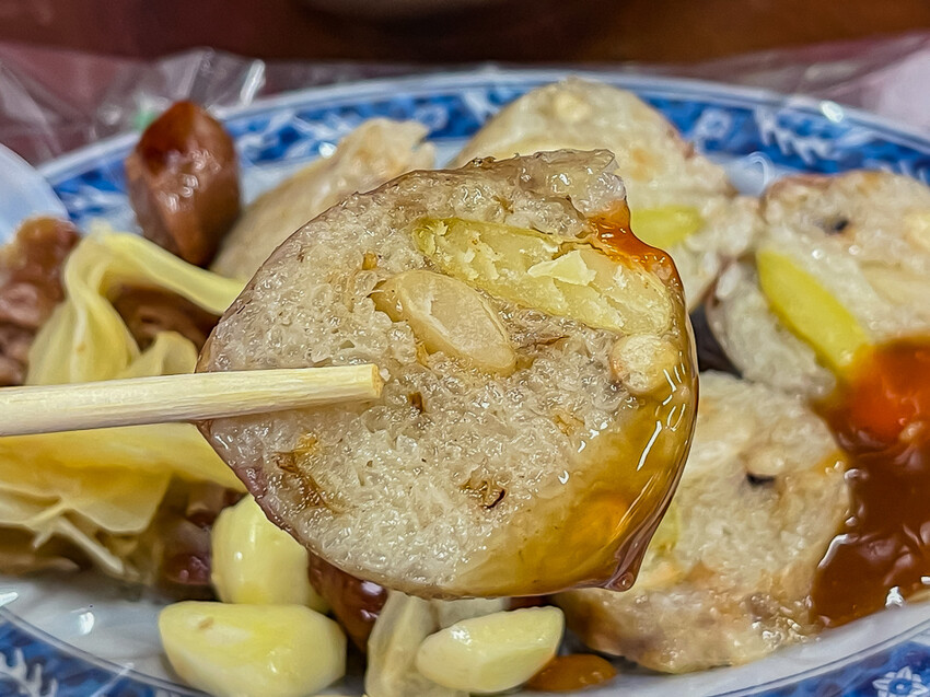 大寮美食 – 高屏橋烤大腸香腸