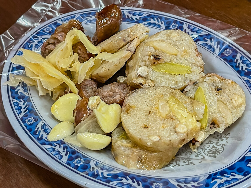 大寮美食 – 高屏橋烤大腸香腸