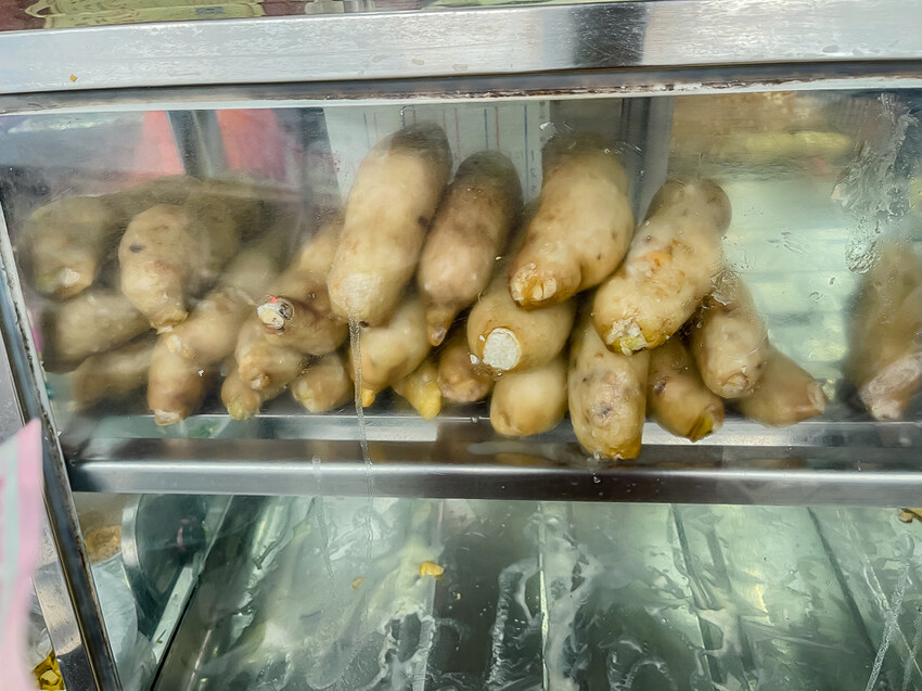 大寮美食 – 高屏橋烤大腸香腸