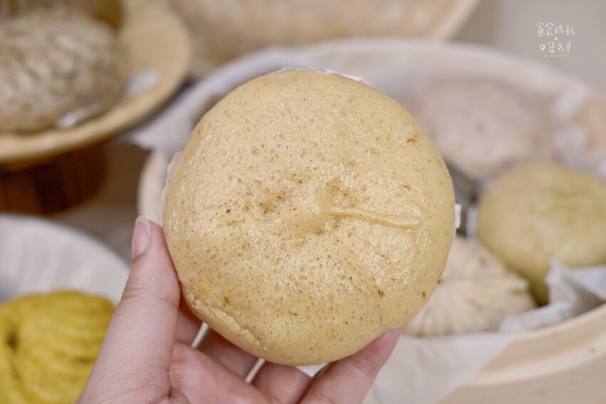 宅配美食|添加多穀、色彩繽紛麵皮好特別!滿滿內餡超豐富!省時