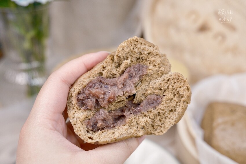 宅配美食|添加多穀、色彩繽紛麵皮好特別!滿滿內餡超豐富!省時