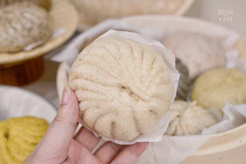 宅配美食|添加多穀、色彩繽紛麵皮好特別!滿滿內餡超豐富!省時