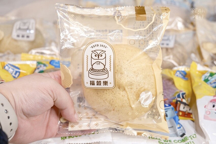 宅配美食|添加多穀、色彩繽紛麵皮好特別!滿滿內餡超豐富!省時