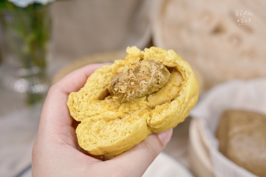 宅配美食|添加多穀、色彩繽紛麵皮好特別!滿滿內餡超豐富!省時