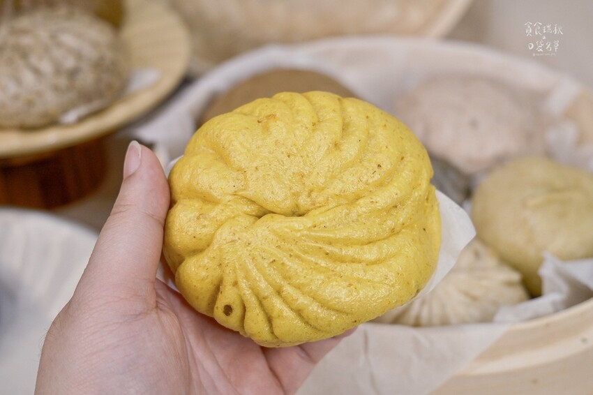 宅配美食|添加多穀、色彩繽紛麵皮好特別!滿滿內餡超豐富!省時