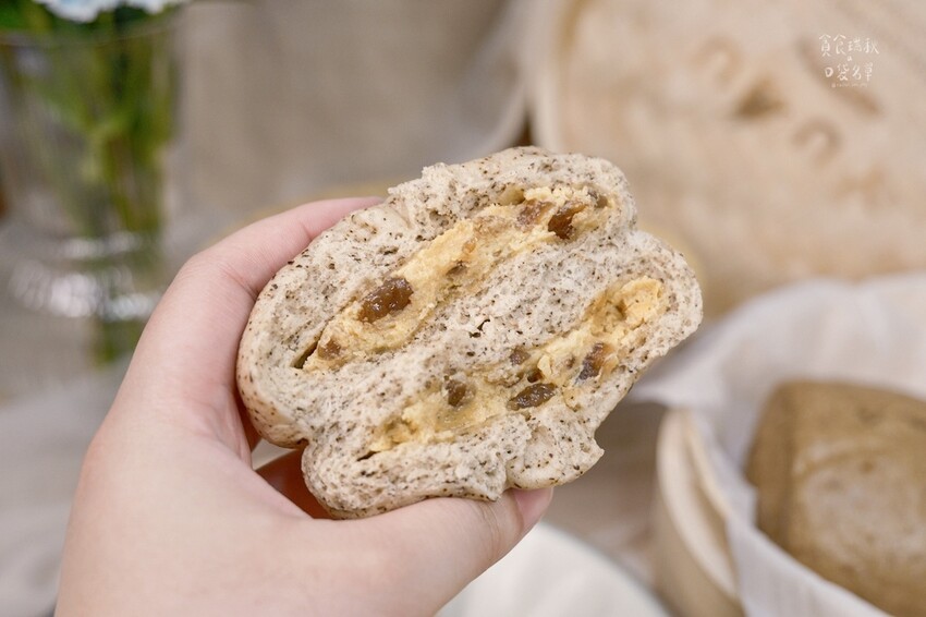 宅配美食|添加多穀、色彩繽紛麵皮好特別!滿滿內餡超豐富!省時