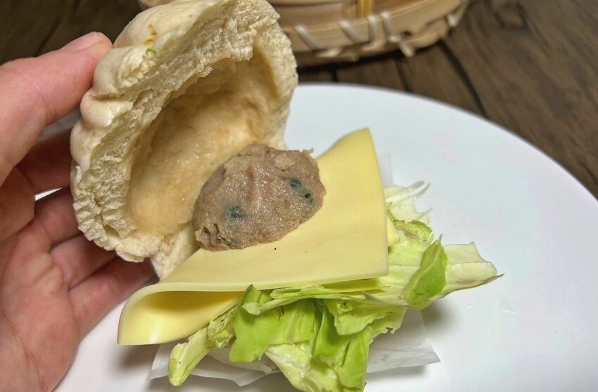 福穀樂包子｜可愛繽紛馬卡龍包、營養滿滿的早餐午茶首選，馬可先生雜糧技術指導，全省馬可先生門市都買的到