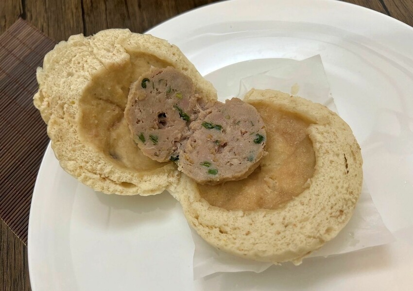 福穀樂包子｜可愛繽紛馬卡龍包、營養滿滿的早餐午茶首選，馬可先生雜糧技術指導，全省馬可先生門市都買的到