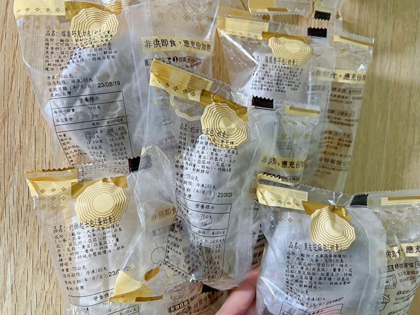 福穀樂包子｜可愛繽紛馬卡龍包、營養滿滿的早餐午茶首選，馬可先生雜糧技術指導，全省馬可先生門市都買的到