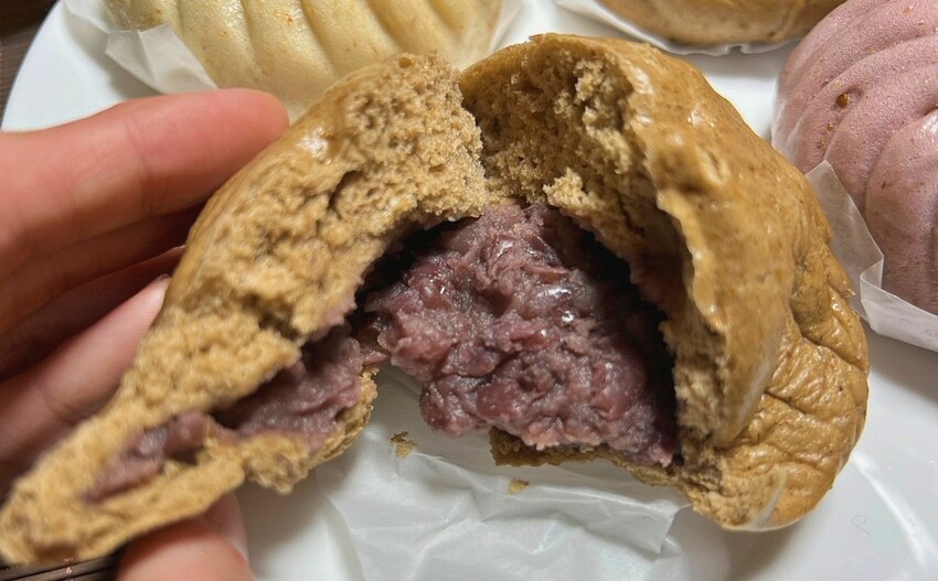 福穀樂包子｜可愛繽紛馬卡龍包、營養滿滿的早餐午茶首選，馬可先生雜糧技術指導，全省馬可先生門市都買的到