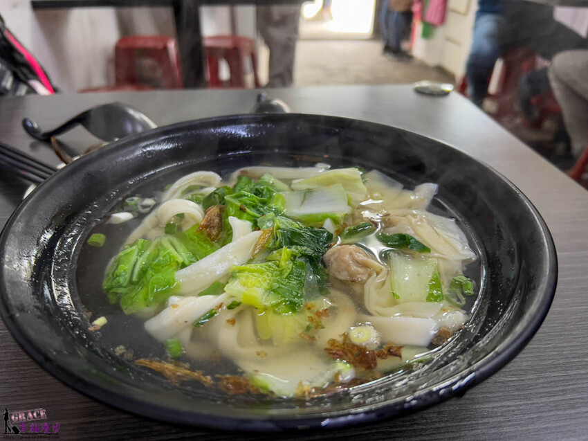 朝露麵|東引鄉馬祖–東引必吃的麵食館,有著高粱香氣的牛肉麵