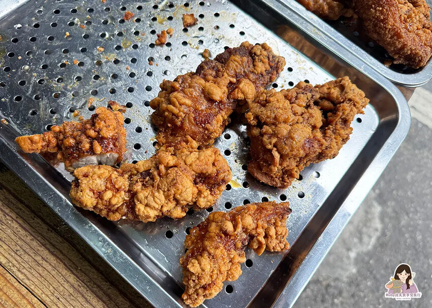 【板橋美食】板橋黃石市場無名紅燒肉、雞捲，只賣假日，不能預定