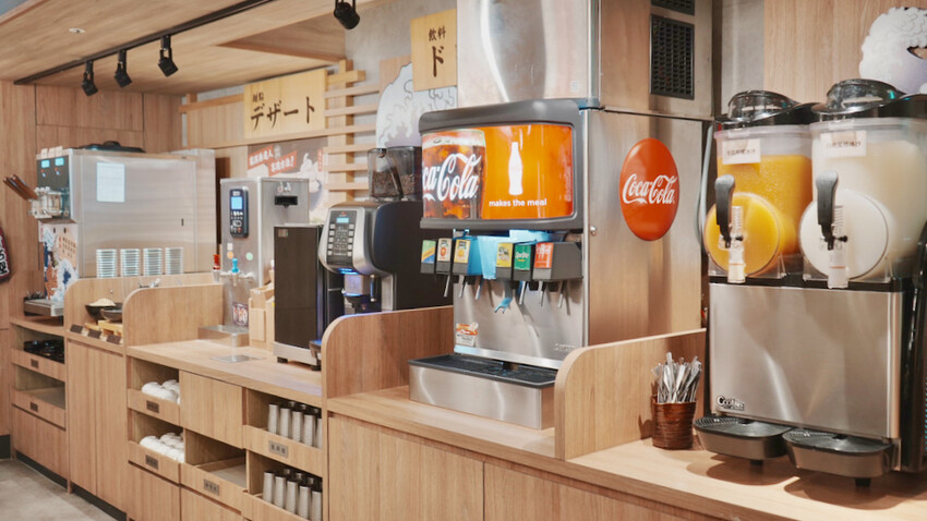 台北市大安區[台北美食] 和牛涮2.0來了！關西關東壽喜燒一次滿足｜期間限定紫薯芋泥鯛魚燒