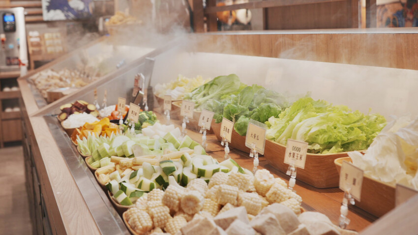 台北市大安區[台北美食] 和牛涮2.0來了！關西關東壽喜燒一次滿足｜期間限定紫薯芋泥鯛魚燒