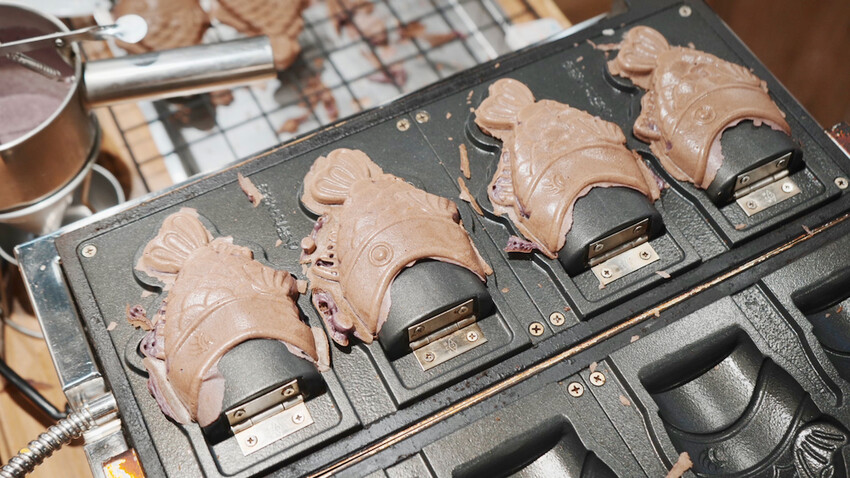 台北市大安區[台北美食] 和牛涮2.0來了！關西關東壽喜燒一次滿足｜期間限定紫薯芋泥鯛魚燒