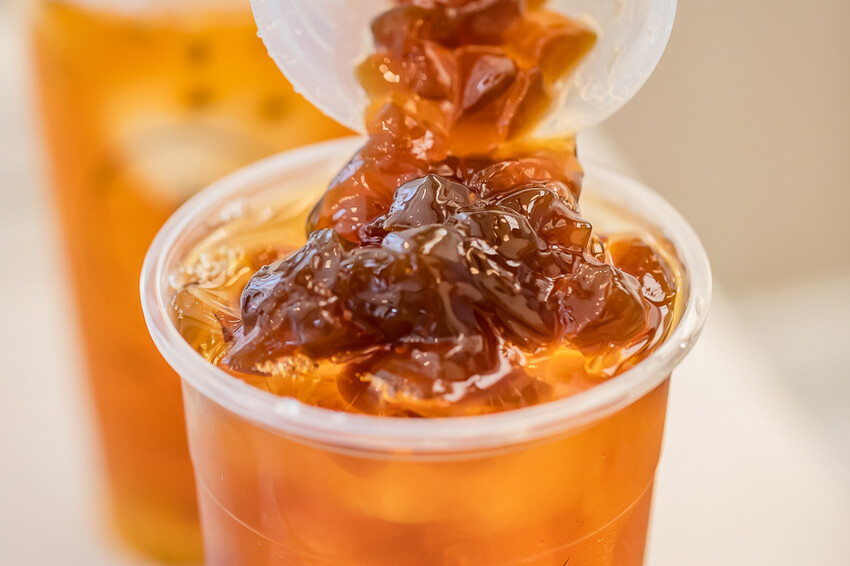 天然消暑解渴飲品 X 創意冬瓜檸檬飲品系列 獨家自製冰沙 手工黑糖粉粿 – 大王冰舖