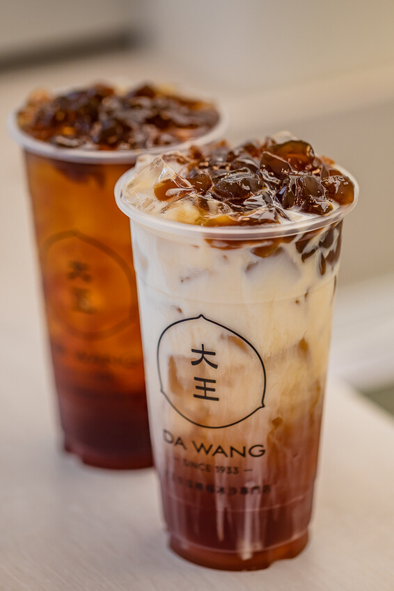 天然消暑解渴飲品 X 創意冬瓜檸檬飲品系列 獨家自製冰沙 手工黑糖粉粿 – 大王冰舖