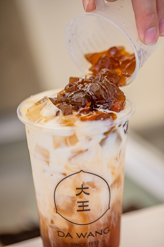 天然消暑解渴飲品 X 創意冬瓜檸檬飲品系列 獨家自製冰沙 手工黑糖粉粿 – 大王冰舖