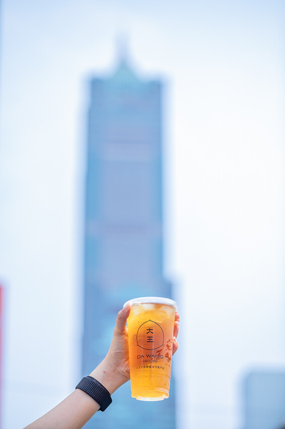 天然消暑解渴飲品 X 創意冬瓜檸檬飲品系列 獨家自製冰沙 手工黑糖粉粿 – 大王冰舖