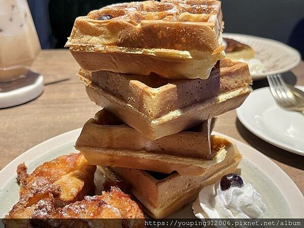 新北永和區|Jo’s Haven 舊識港灣,有日式定食可以吃到飽,也有鬆餅可以當下午茶,很適合朋友聚餐(附菜單)