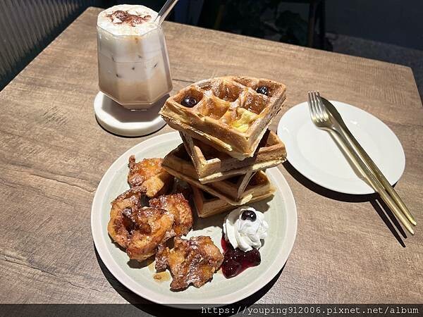 新北永和區|Jo’s Haven 舊識港灣,有日式定食可以吃到飽,也有鬆餅可以當下午茶,很適合朋友聚餐(附菜單)