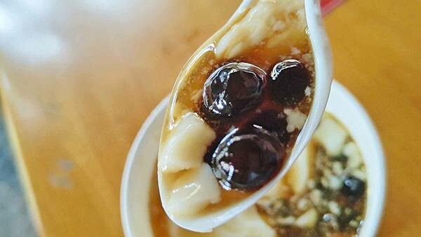 【台北美食】專一豆花｜永春捷運站附近美味的路邊攤豆花店