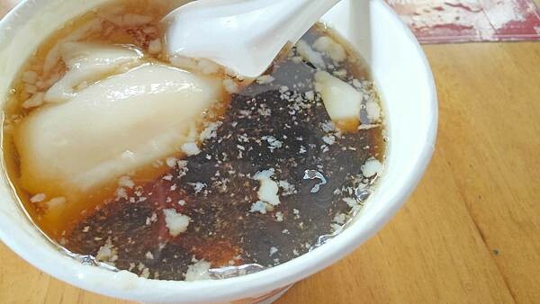 【台北美食】專一豆花｜永春捷運站附近美味的路邊攤豆花店