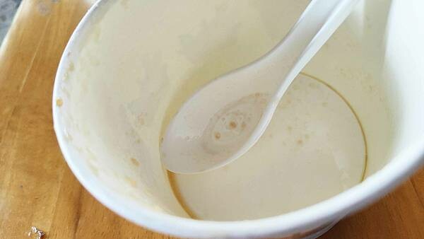 【台北美食】專一豆花｜永春捷運站附近美味的路邊攤豆花店